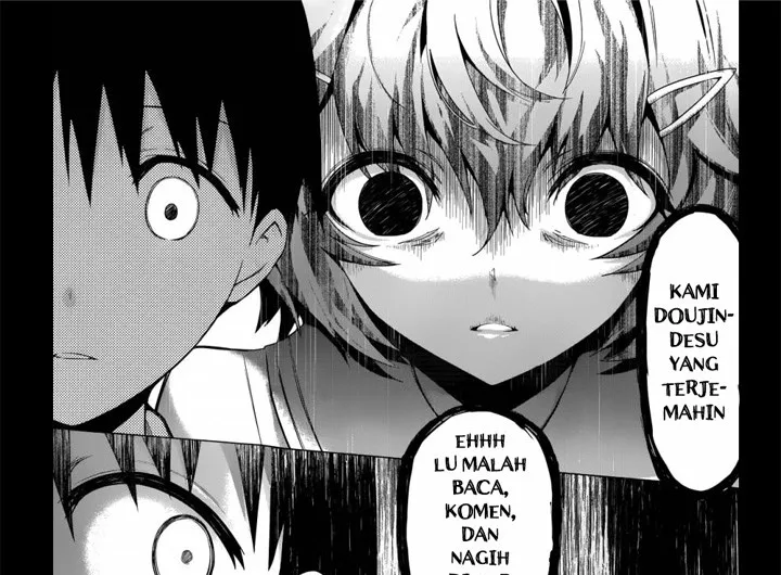 Kuro Gal Gamer Encount! Chapter 01 - Page 57